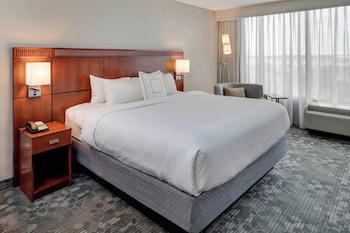 Suite, 1 Bedroom (High Floor)