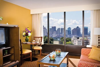 Suite, 1 Bedroom (High Floor)