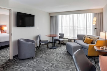 Suite, 1 Bedroom (High Floor)