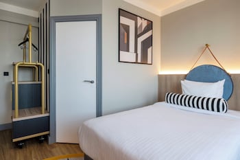 Comfort Room, 1 Twin Bed
