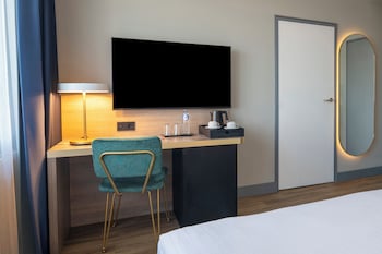 Comfort Room, 1 Twin Bed