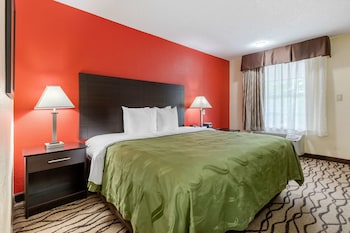 Standard Room, 1 King Bed, Non Smoking