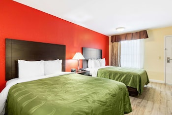 Room, 2 Queen Beds, Accessible, Non Smoking