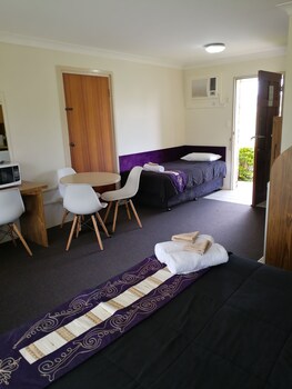 Family Room, 1 Bedroom, Park View
