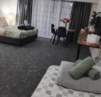 Deluxe Twin Room, Mountain View