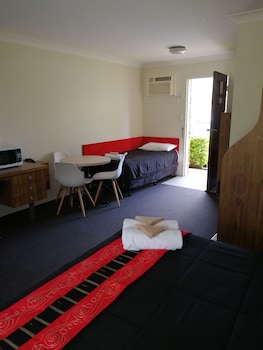 Family Room, 1 Bedroom, Park View