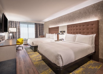 Room, 2 Queen Beds (Hearing)
