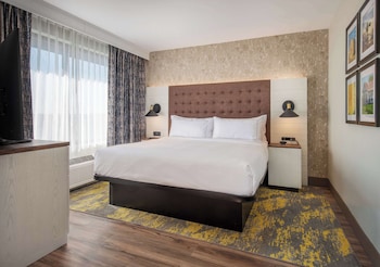 Junior Suite, 1 King Bed