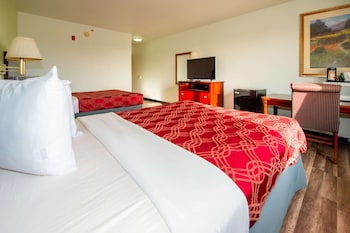 Standard Room, 2 Queen Beds, Non Smoking
