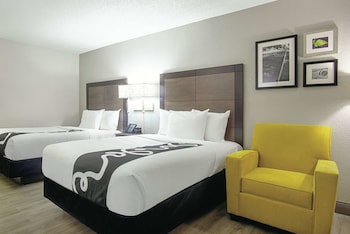 Room, 2 Double Beds, Non Smoking