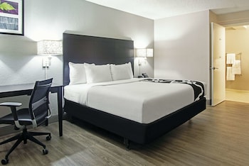Room, 1 King Bed, Accessible, Non Smoking (Bathtub w/ Grab Bars)