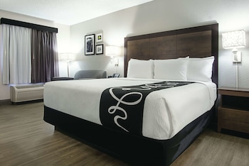 Room, 1 King Bed, Accessible, Non Smoking (Bathtub w/ Grab Bars)