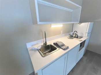 Standard Room, 2 Queen Beds, Non Smoking, Kitchenette