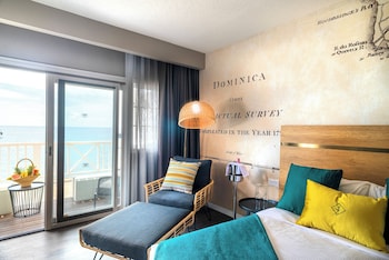 Deluxe Room, Oceanfront