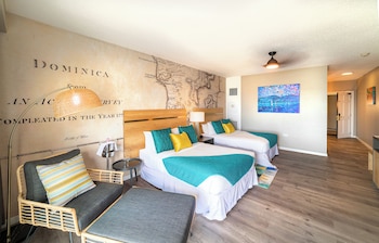 Oceanfront Room