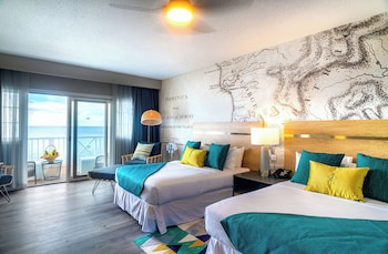 Deluxe Room, Oceanfront