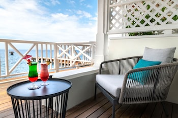 Deluxe Room, Oceanfront