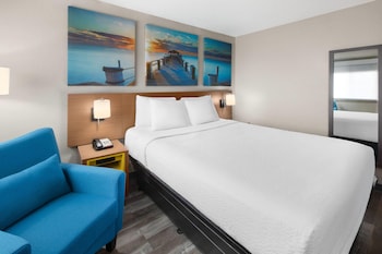 Room, 1 King Bed, Non Smoking