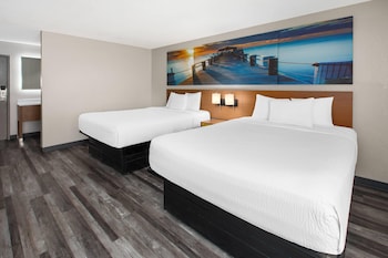 Room, 2 Queen Beds, Non Smoking (Third Floor)
