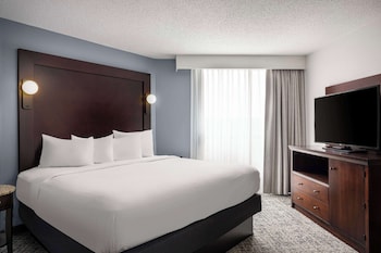 Room, 1 King Bed, Non Smoking