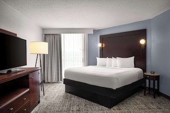 Room, 1 King Bed, Non Smoking