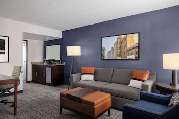 Suite, 2 Queen Beds, Allergy Friendly