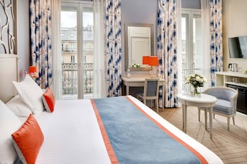 Superior Room, Balcony