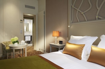 Double Room, Courtyard View