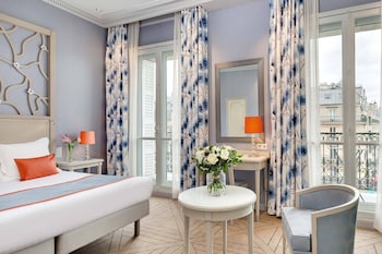 Superior Room, Balcony