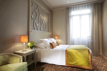 Double Room, Courtyard View