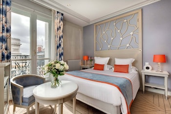 Room, City View (Privilège, Arc de Triomphe)