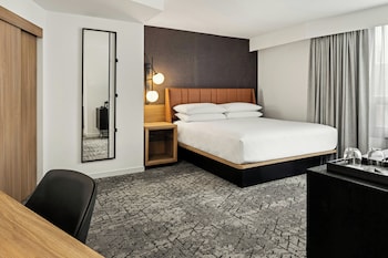 Junior Suite, 1 Double Bed