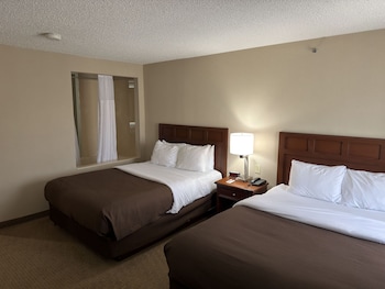 Deluxe Room, 2 Queen Beds, Non Smoking