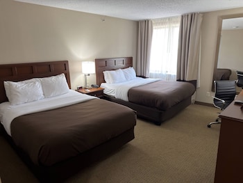 Deluxe Room, 2 Queen Beds, Non Smoking