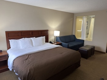 Deluxe Room, 1 King Bed, Non Smoking
