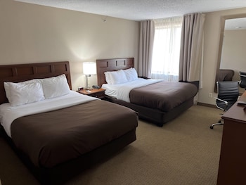Deluxe Room, 2 Queen Beds, Non Smoking