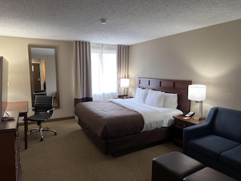 Deluxe Room, 1 King Bed, Non Smoking