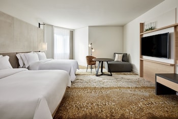 Grand Room, 1 Double Bed