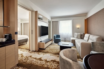 Junior Suite, 1 Bedroom