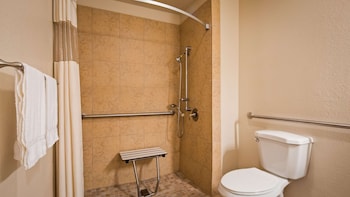 Standard Room, 1 King Bed, Accessible, Non Smoking