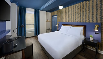 Business Room, 1 Queen Bed