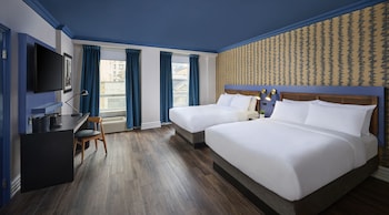 Deluxe Room, 2 Queen Beds