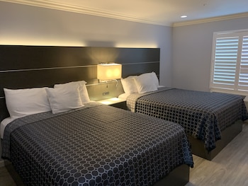 Standard Room, 2 Queen Beds