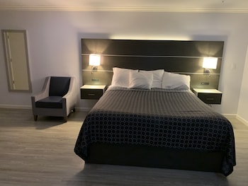Deluxe Single Room, 1 King Bed