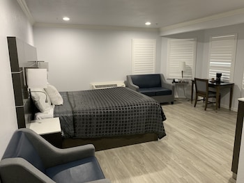 Deluxe Single Room, 1 King Bed