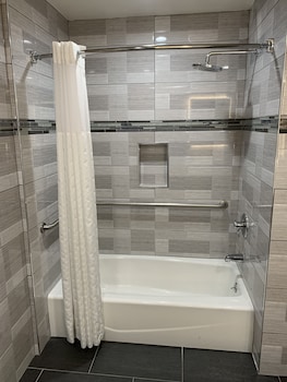 Standard Room, 1 King Bed - Handicap Accessible