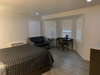 Deluxe Single Room, 1 King Bed