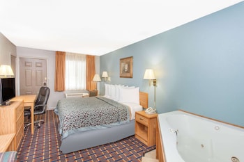 Room, 1 King Bed, Non Smoking, Hot Tub