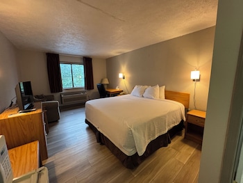 Suite, 1 King Bed, Non Smoking