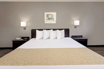 Standard Room, 1 King Bed